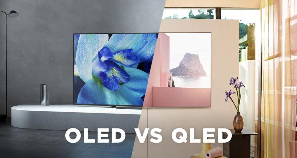 تلویزیون QLED چیست؟